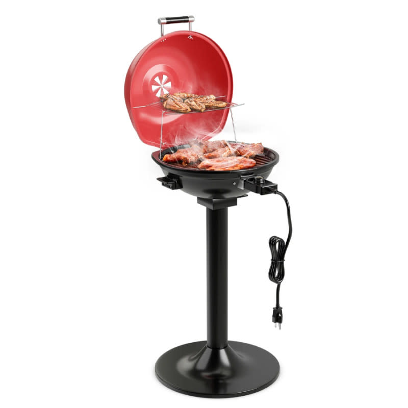 Walmart Has a 'Perfect' $170 Portable Electric Grill for 42% Off