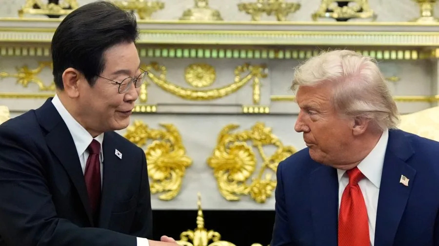 Live updates: Trump says ‘Department of War’ coming soon; would ‘like’ Kim Jong Un meeting