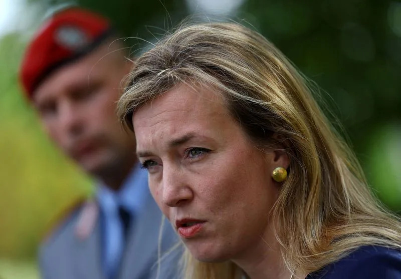 Germany should consider Israel sanctions, senior lawmaker says after trip
