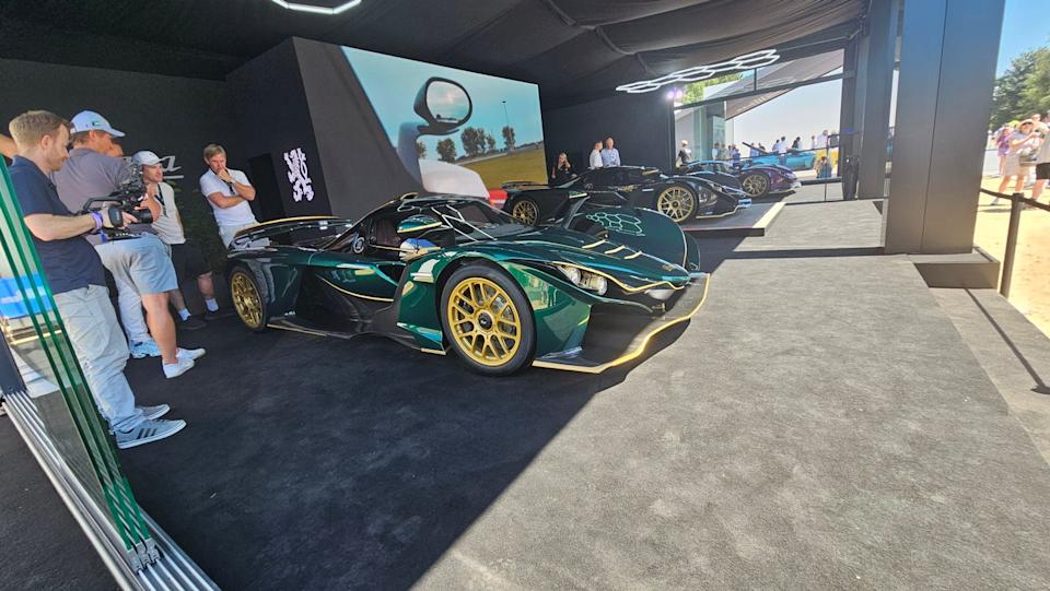 Praga Bohema, Now in the Hands of a US Customer, Gets a Seat at the Hypercar Table