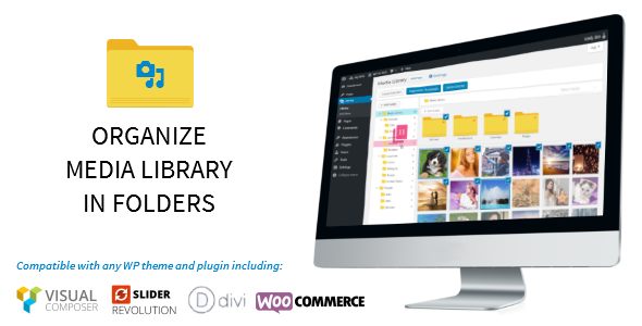 WP Media File Manager v1.1.7 WP Media File Manager v1.1.7