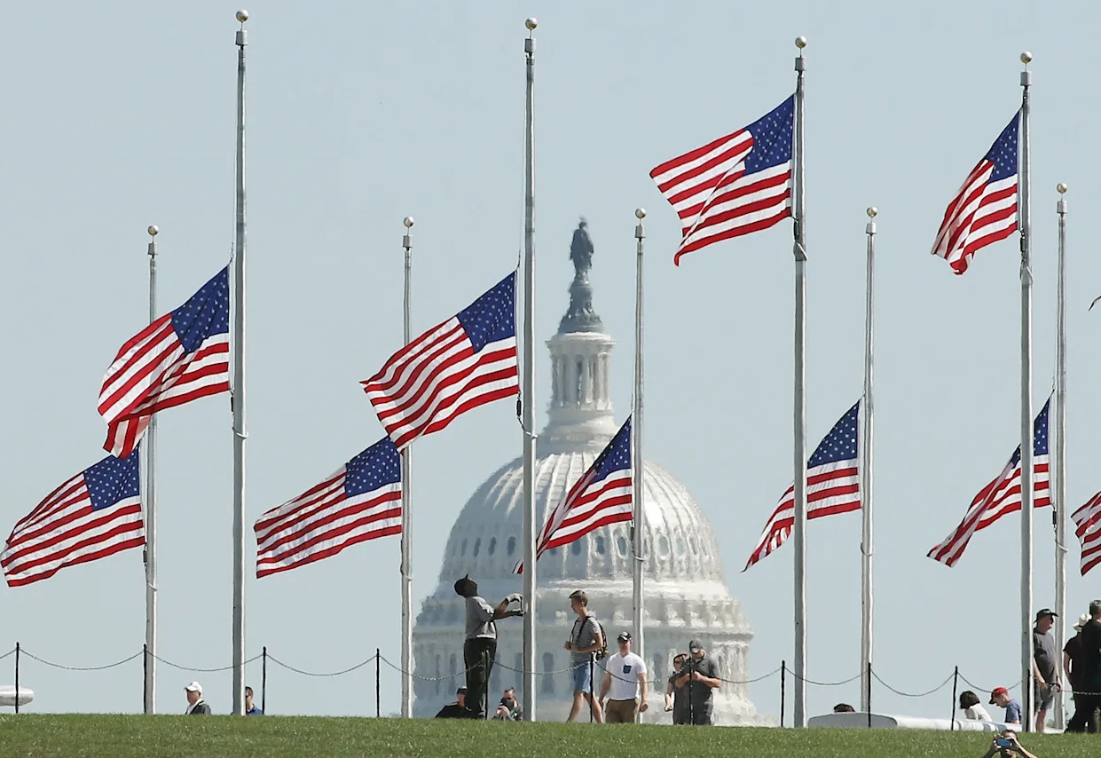 Flags at half-staff in California after deadly Minnesota church shooting