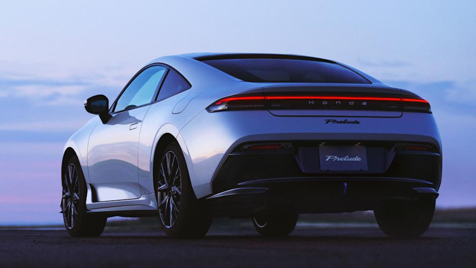 2026 Honda Prelude: Everything We Know Ahead Of September's Launch