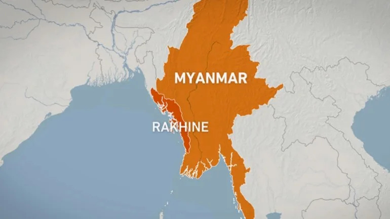 China, India watch as Myanmar rebels advance on strategic western frontier