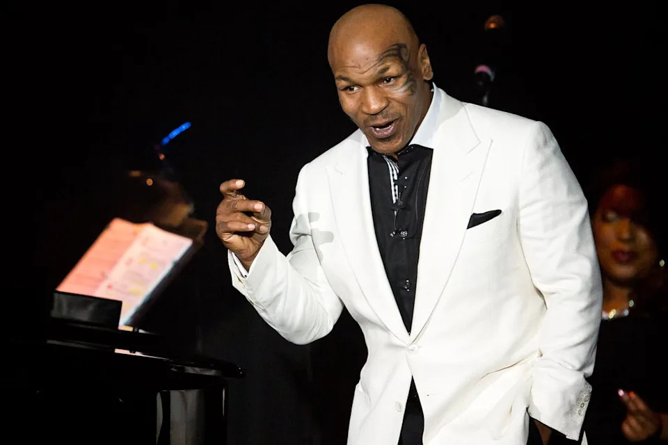 Trump defended Tyson on the basis that the boxer's victim had been