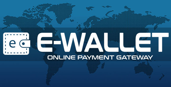 eWallet - Online Payment Gateway eWallet - Online Payment Gateway