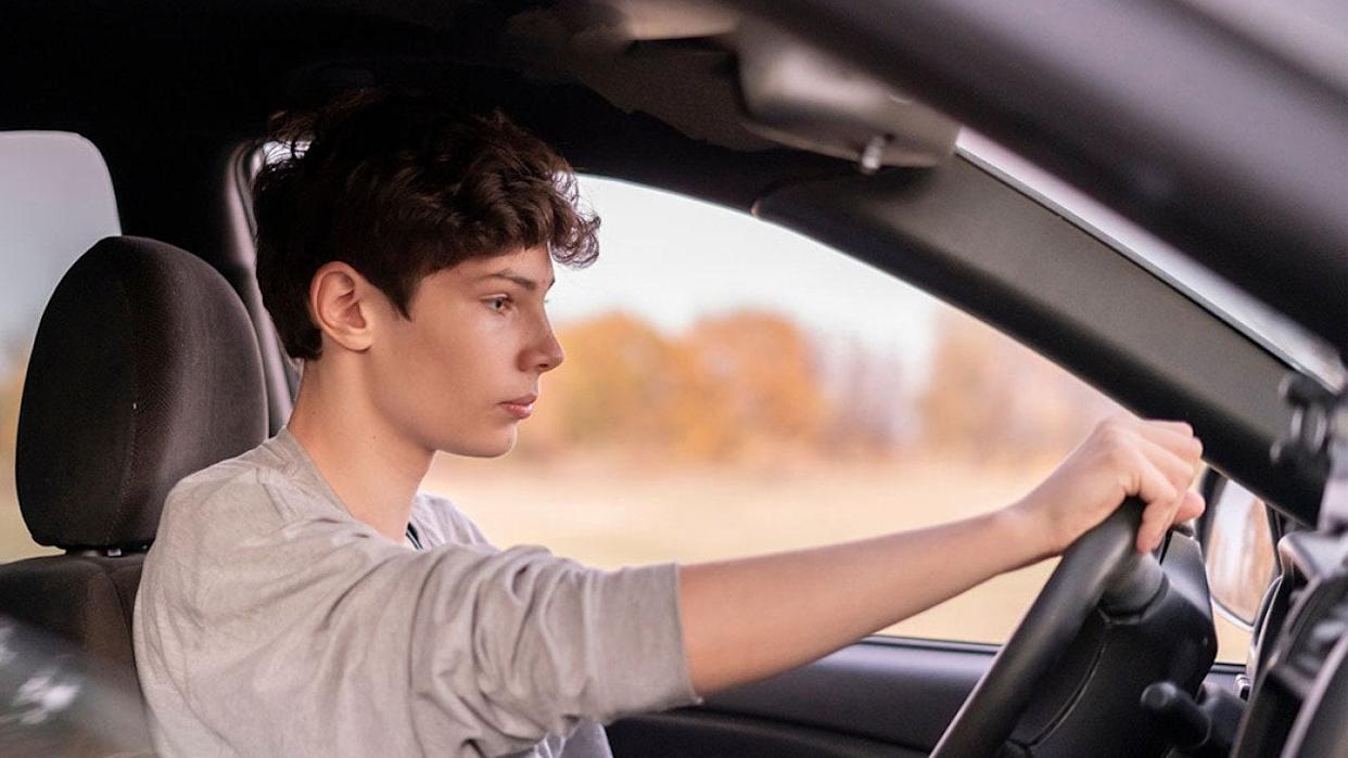 Why Gen Z drivers suffer the highest rate of crash injuries