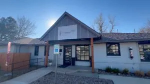 The exterior of Oklahoma City campus for Clara Waters R.I.S.E. students is pictured. (Photo provided by the Oklahoma Department of Corrections)