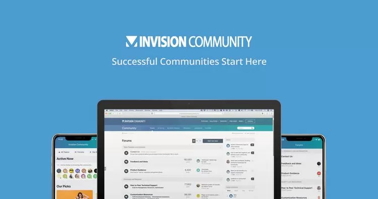 Invision Community - Engage and Empower Your Community v4.7.17