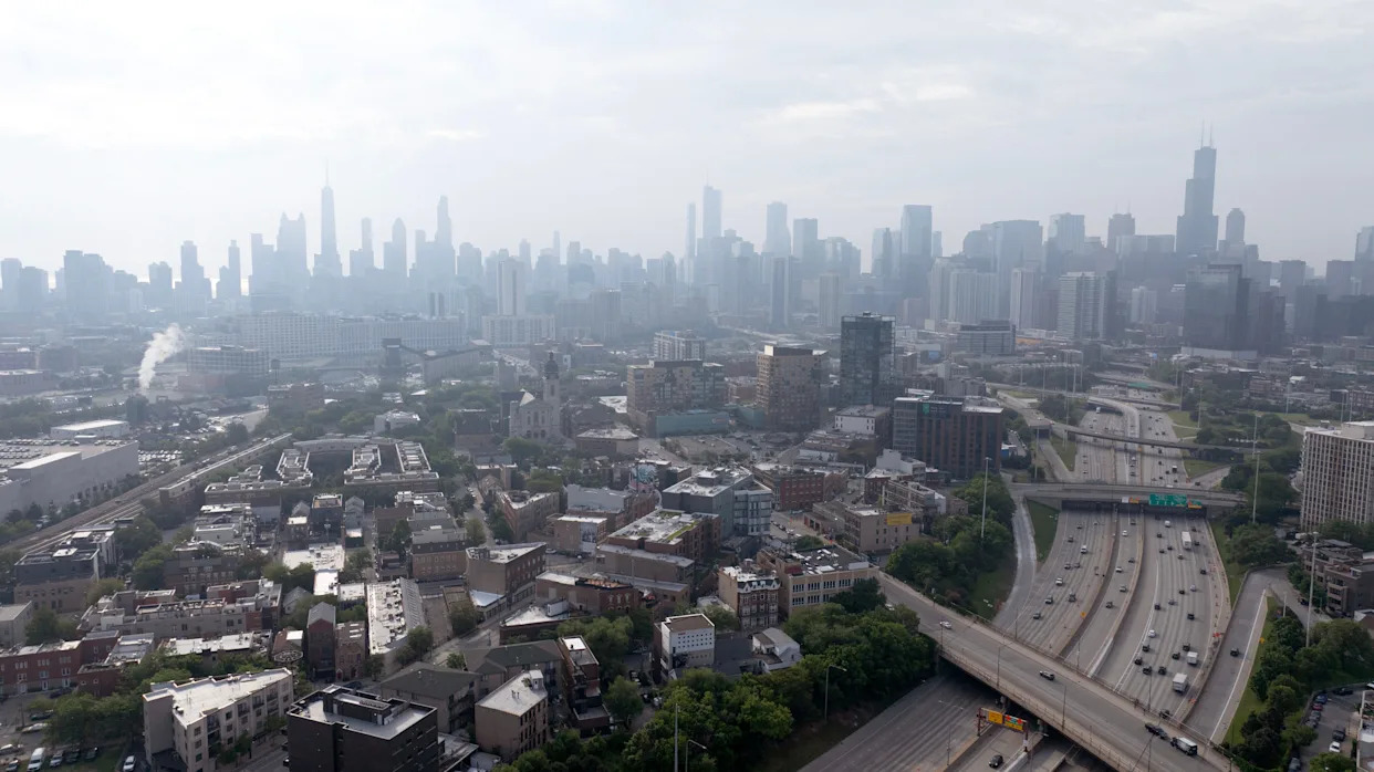 How’s the air in Illinois? One study says it’s one of the worst states for air quality
