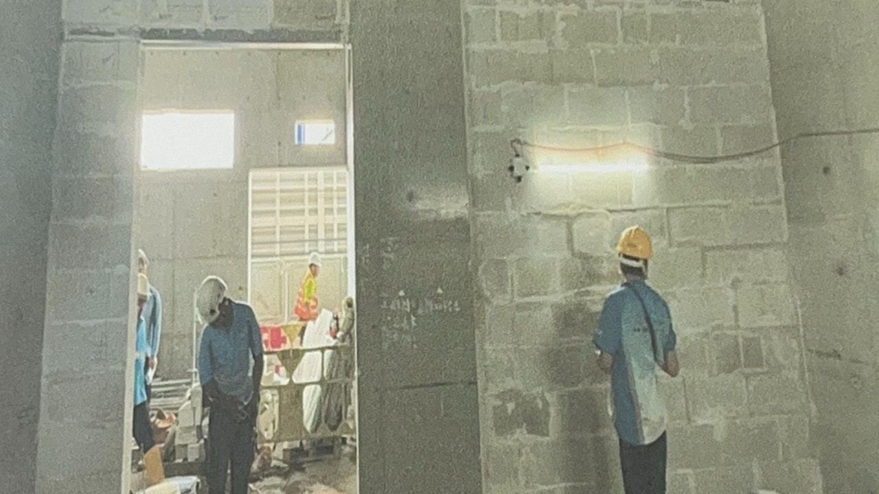 東涌東站冒牌磚｜運輸局要求港鐵徹查及監督承建商遵守合約