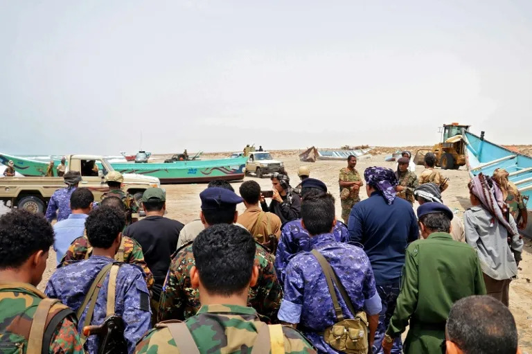 Death toll in Yemen migrant shipwreck tops 90
