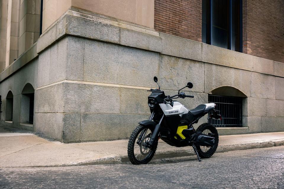 2025 canam origin and pulse