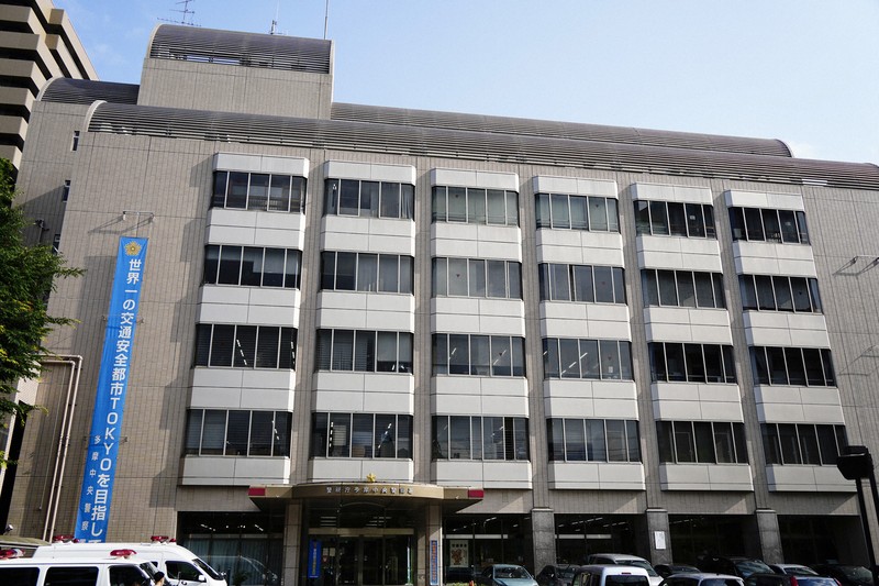 確認怠り遺体取り違えて火葬　遺族に引き渡せず　多摩中央署