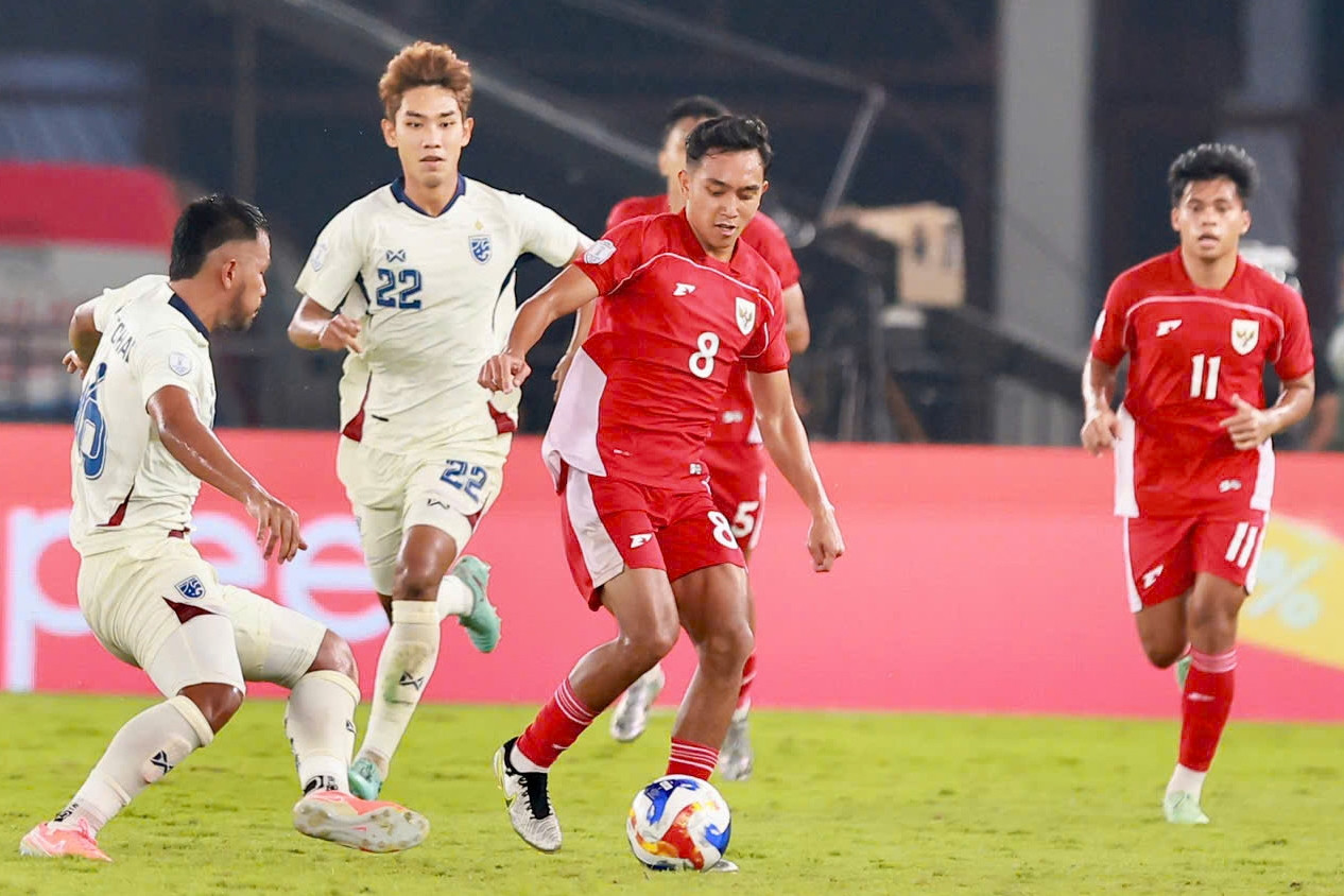 Highlights U23 Việt Nam 2-1 U23 Philippines: Song Bắc tỏa sáng