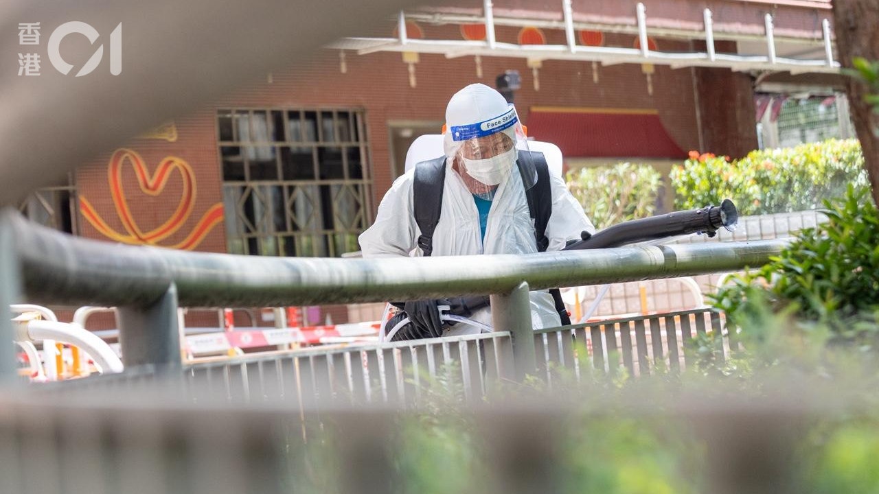 基孔肯雅熱｜衞署：病毒未落地生根　若防蚊不足或現局部本地傳播