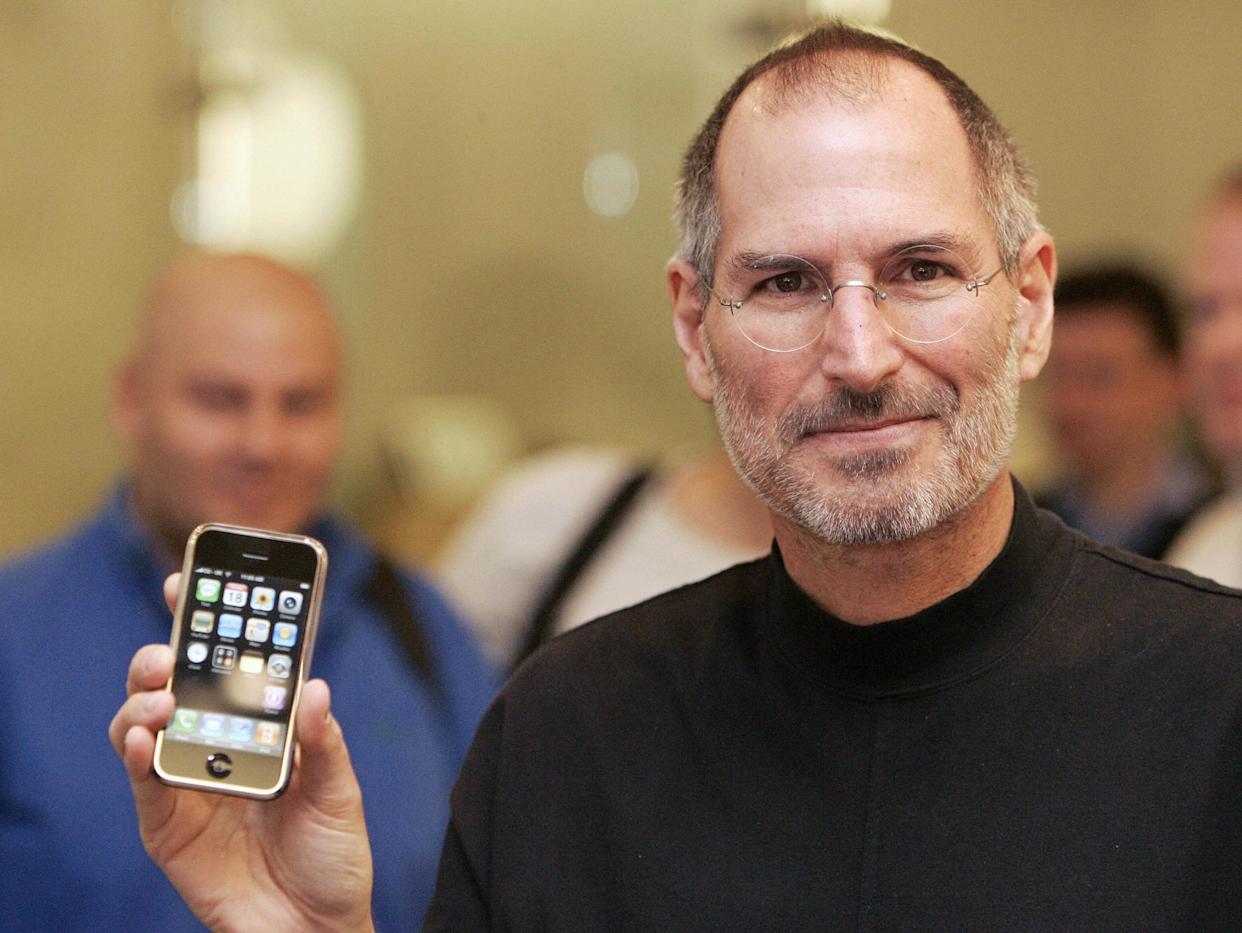 I worked on the first iPhone under Steve Jobs before selling Nest for $3.2 billion. AI can change everything when it steps into the physical world