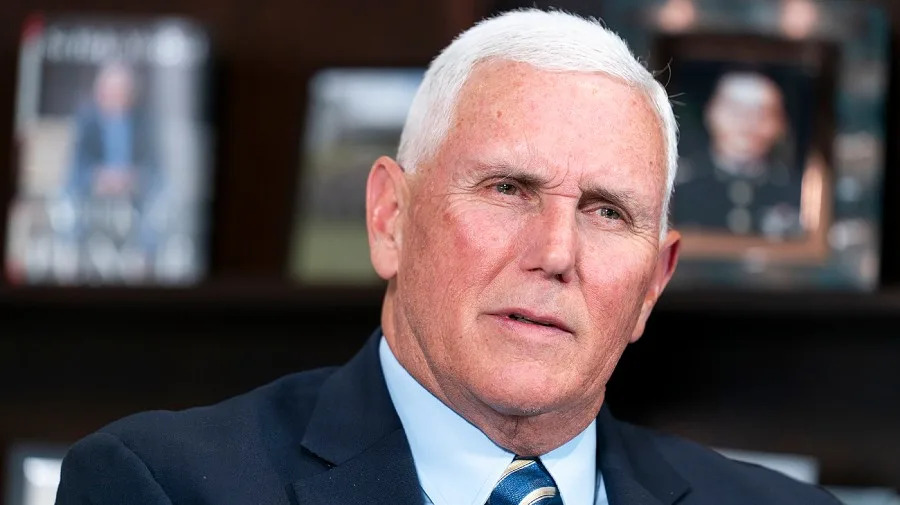 Pence’s group urges Trump to pursue ‘maximum pressure’ on Iran