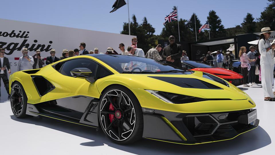 Lamborghini Fenomeno