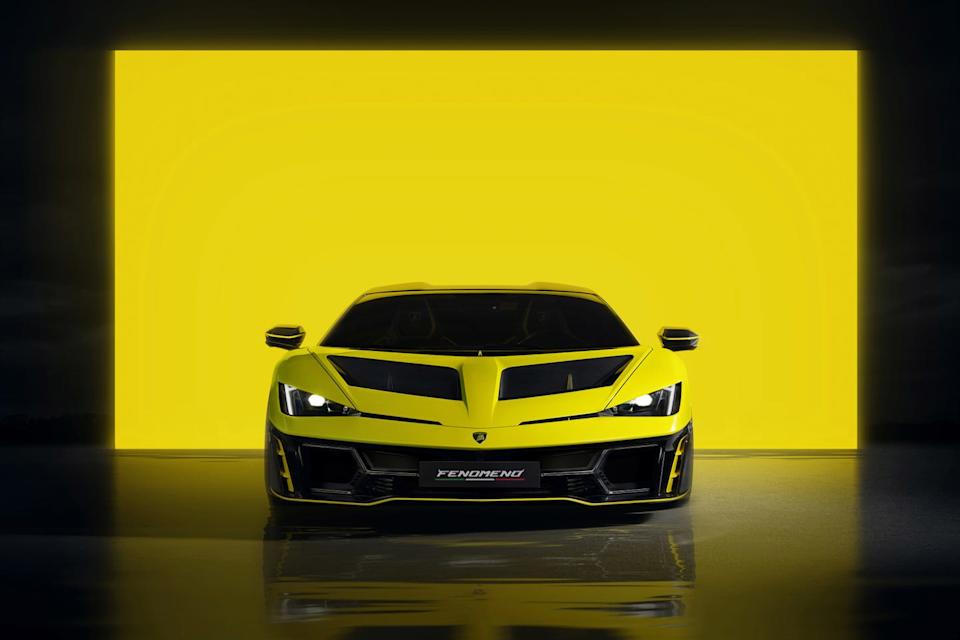 lamborghini fenomeno