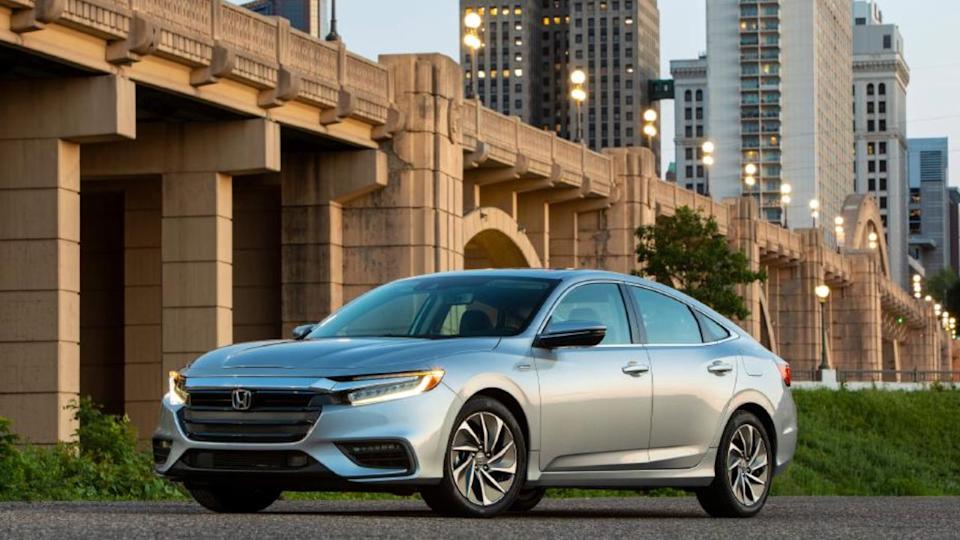 Honda Insight 2022