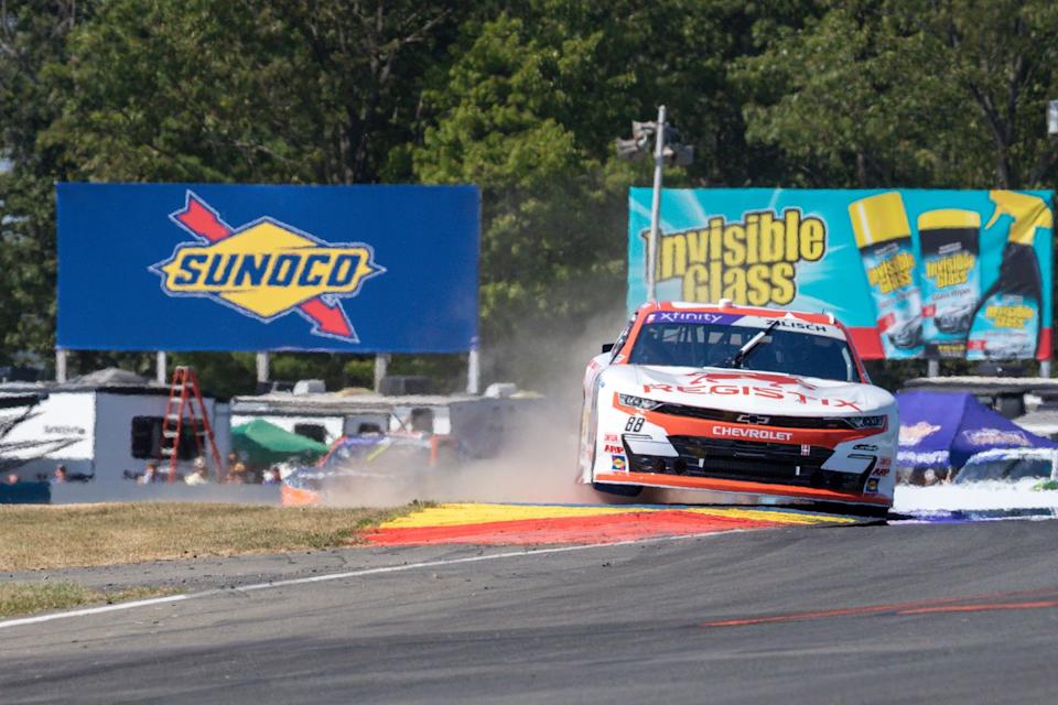 auto: aug 09 nascar xfinity series mission 200 at the glen