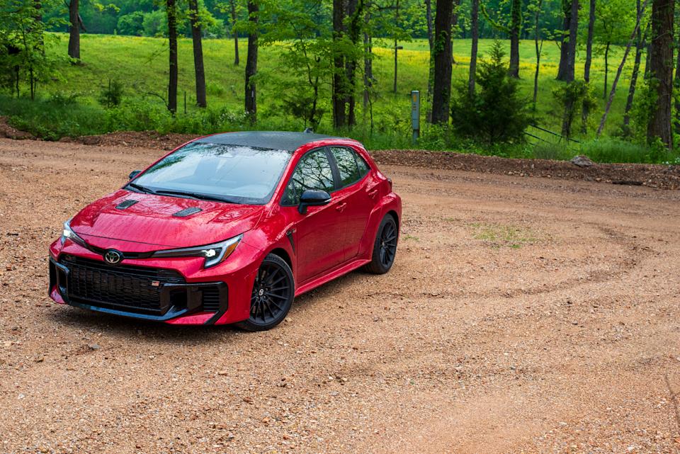 Toyota GR Corolla