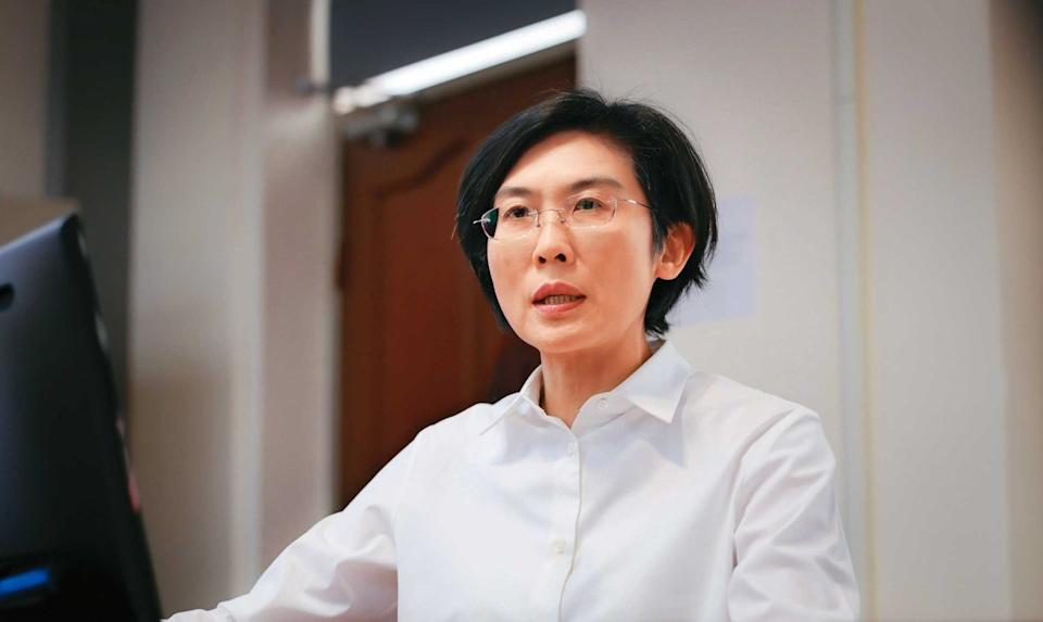 林岱樺涉貪鐵證／與住持親密私訊、指示會計浮報薪資 林岱樺手機對話成涉貪鐵證