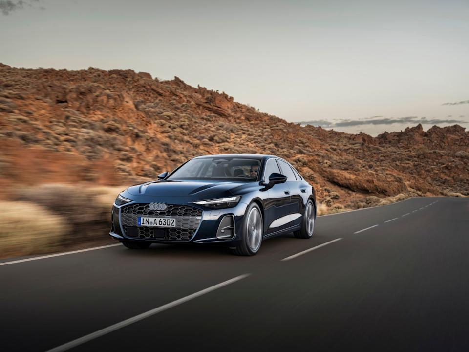 2026 Audi A6 QuattroAudi