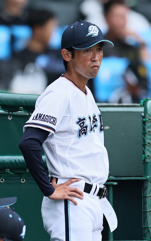 高川学園監督、4番・遠矢に「毎日の食事の時に…」　夏の甲子園
