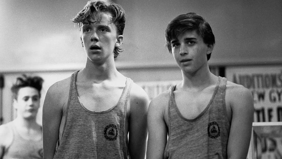 Anthony Michael Hall Ciencia extraña
