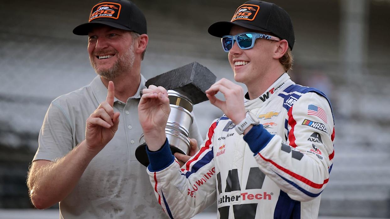 nascar xfinity series pennzoil 250