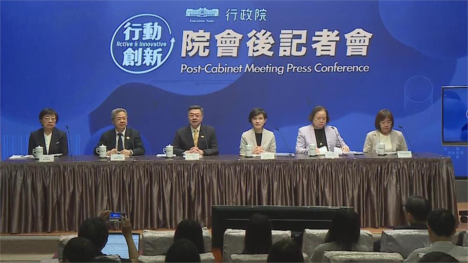 軍警消加薪夢碎！政院拒絕為藍白2法編列預算 將聲請釋憲