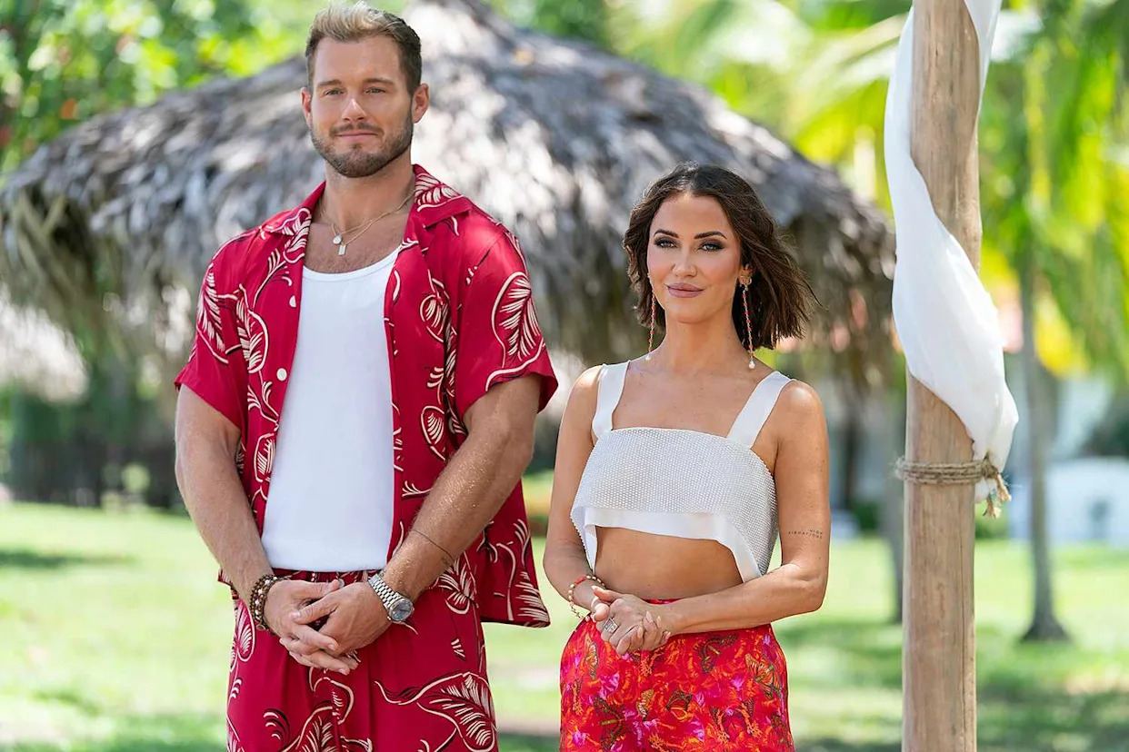 Kaitlyn Bristowe and Colton Underwood Recall Losing Their Virginity: 'Nobody Told Me It Was Going to Be Terrible' (Exclusive)