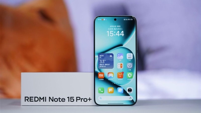 Redmi Note 15 Pro+實測公開　信號/續航/防護/性能/亮點一文看清