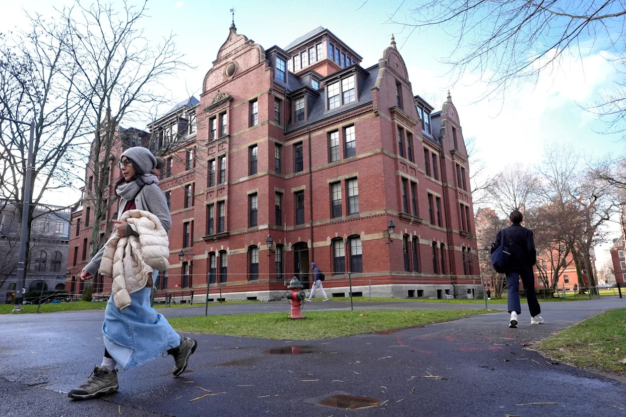 Universities want a deal in research funding battle with Trump