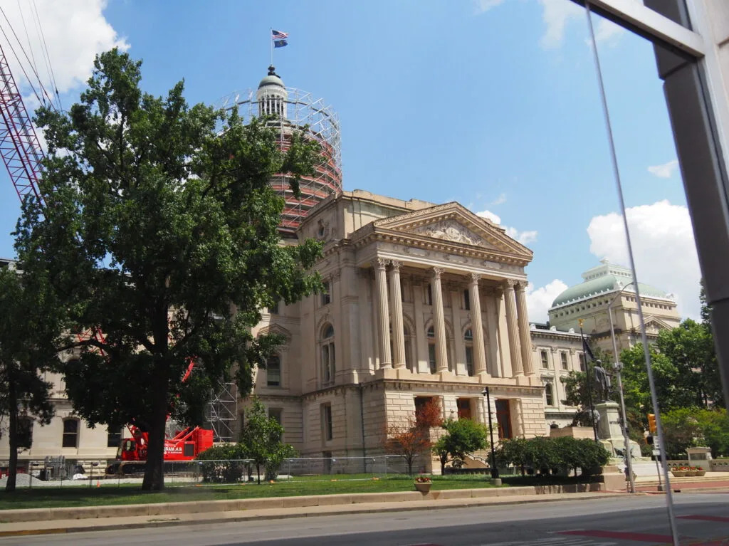 Indiana agencies outline spending cuts in pursuit of 5% reserve