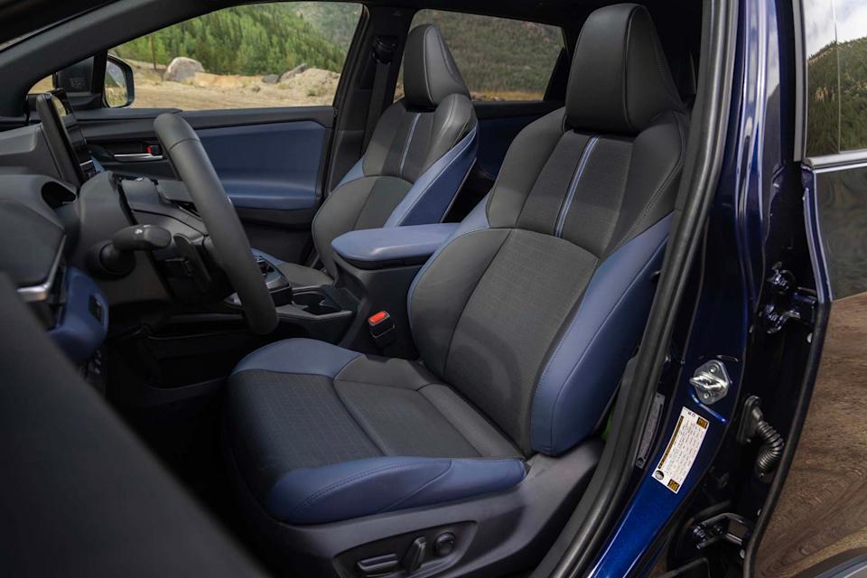 2026 subaru solterra