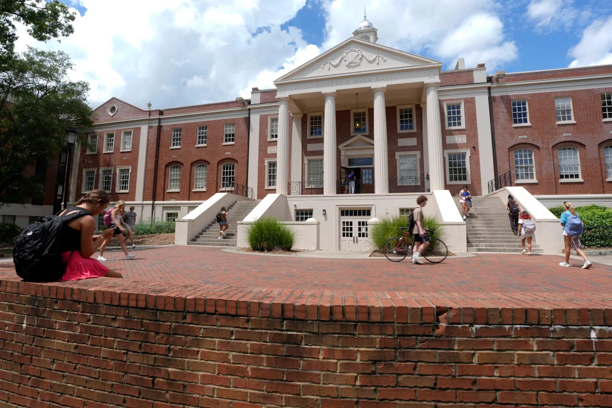 This Georgia institution took the crown among Princeton Review's 209 Best Value Colleges