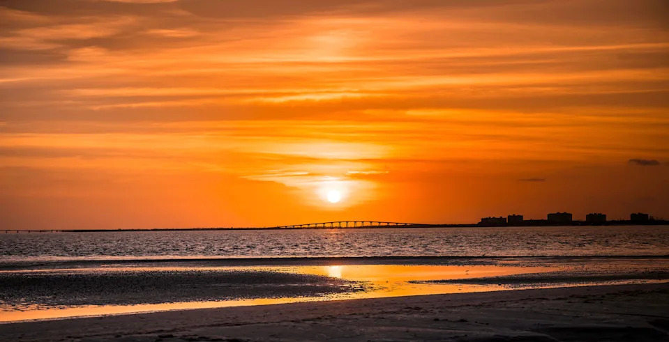 Taken at Bowditch Point Park in Fort Myers using a Nikon Z9.