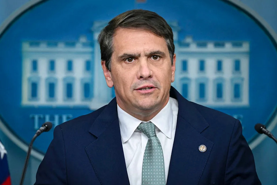 Todd Blanche. (Andrew Caballero-Reynolds / AFP - Getty Images file)