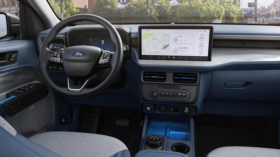 2025 Ford MaverickFord