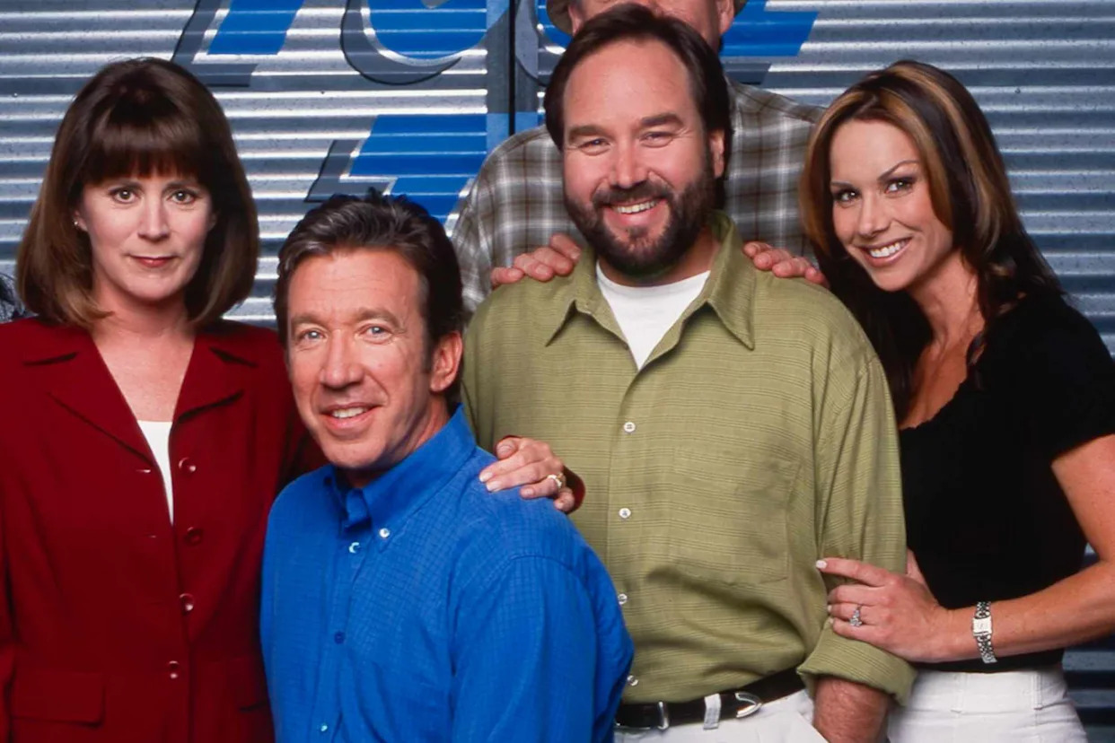 A “Home Improvement” reunion is coming to Tim Allen's “Shifting Gears” season 2 premiere