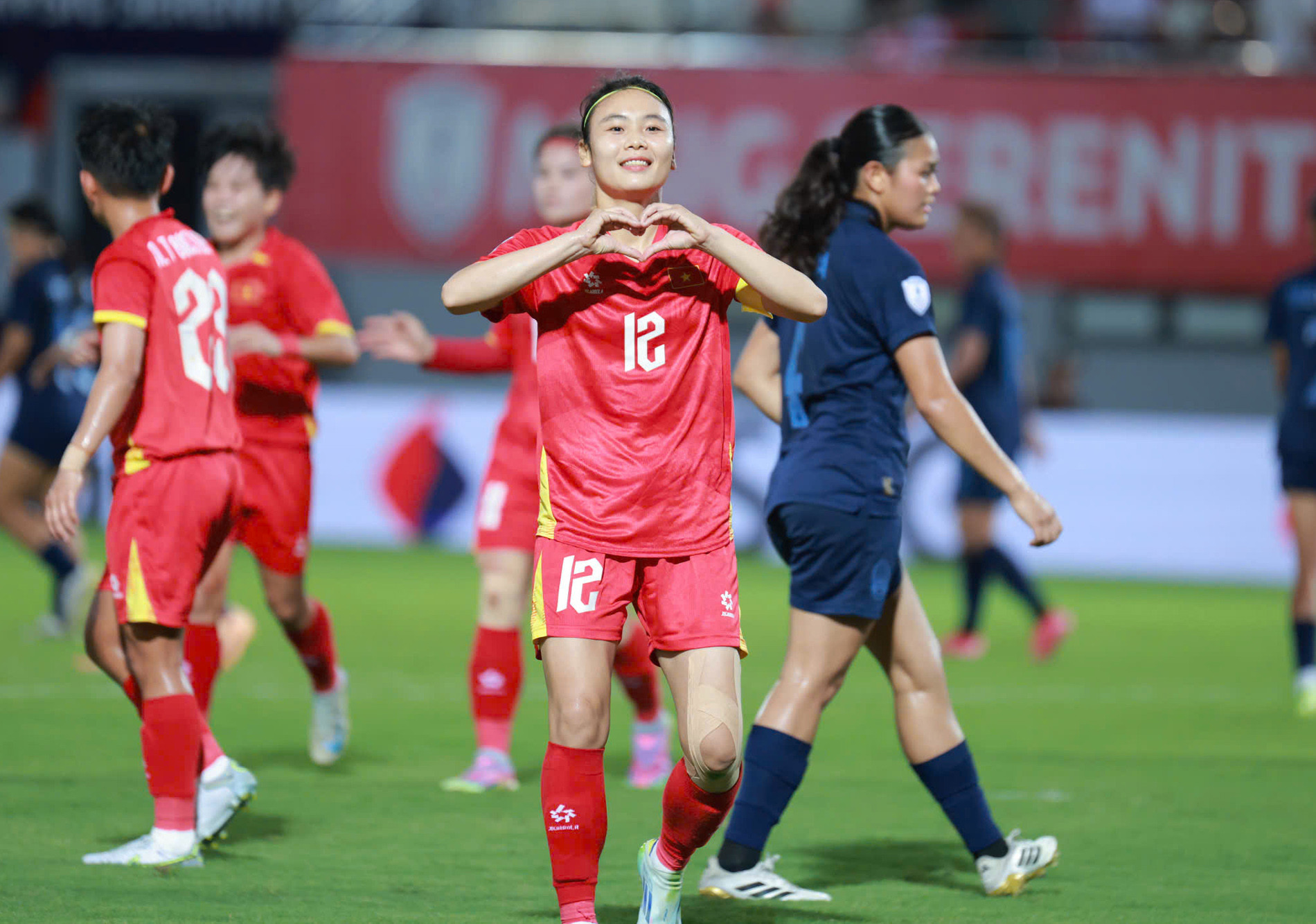 Nhận định tuyển nữ Việt Nam vs Indonesia: Lấy vé bán kết