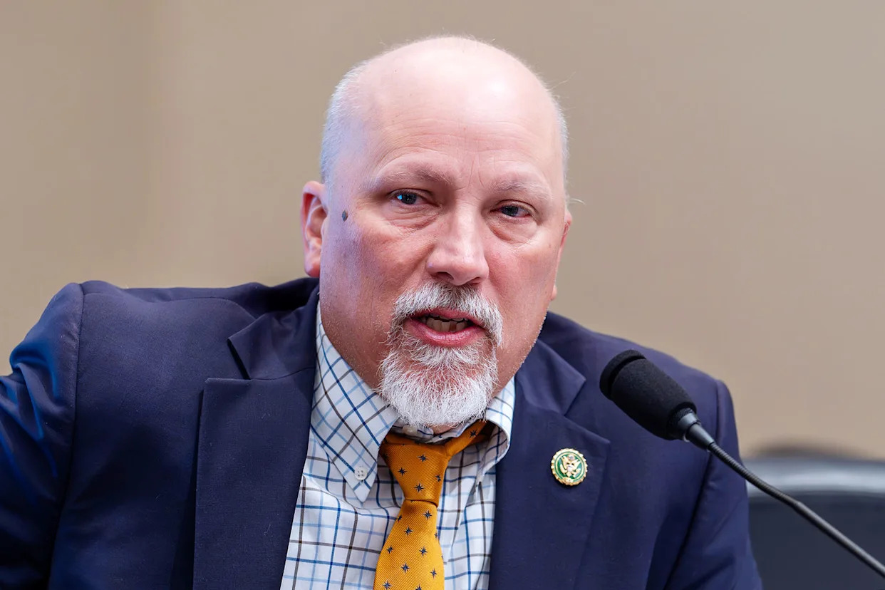 Rep. Chip Roy, who clashed with Trump and GOP leaders, launches bid for Texas AG