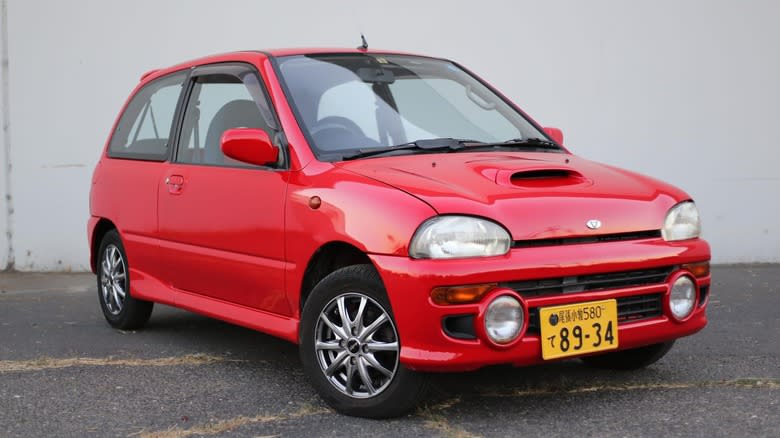 These Kei Cars Have The Best Names, According To Our Readers