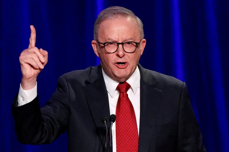 Australia to expel Iranian ambassador, PM Albanese says