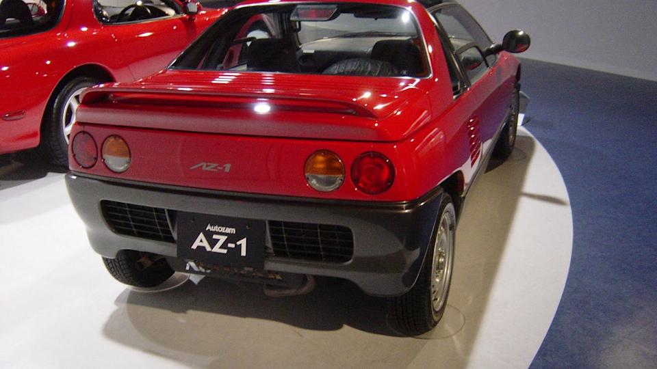 Autozam AZ-1