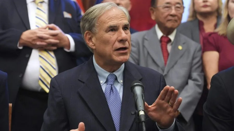 Texas Senate approves new map, sending it to Abbott’s desk