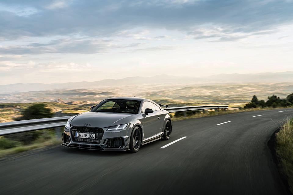 2023 audi tt rs